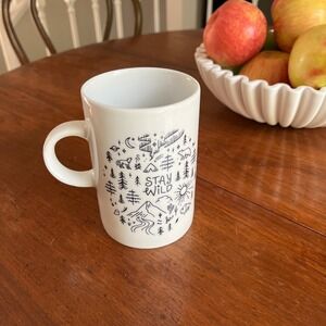 Stay Wild Coffee Mug